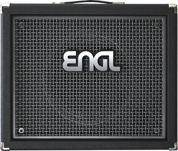 Engl&nbsp;Standard E112S 1x12 Guitar Speaker Cabinet 60W&nbsp;Black Grill&nbsp;