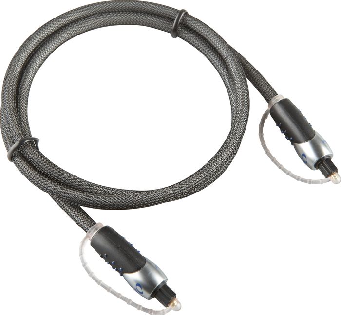 Rapco Horizon&nbsp;Eco-Friendly Oculus Lightpipe Optical Cable&nbsp;1M&nbsp;Series 8
