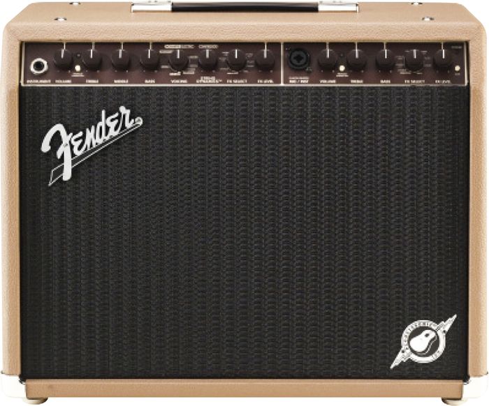 Fender&nbsp;Acoustasonic 100 100W 1x8 Acoustic Guitar Combo Amp&nbsp;&nbsp;