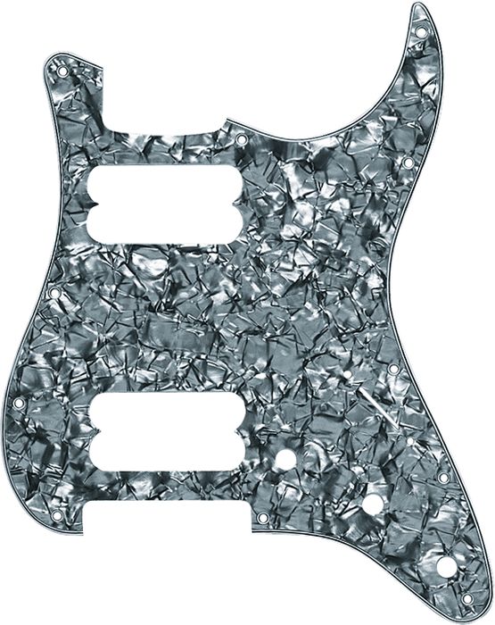 Fender American Standard Strat Dual Humbucker 