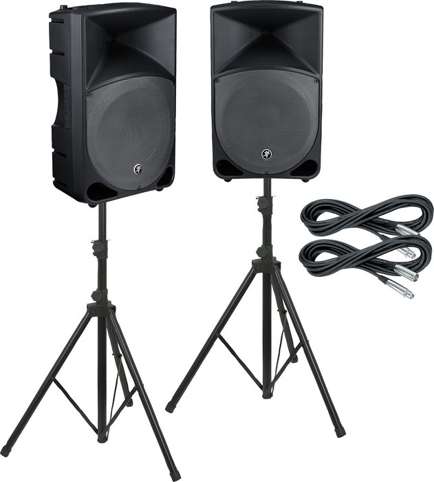 Mackie&nbsp;Thump TH-15A Pair&nbsp;&nbsp;