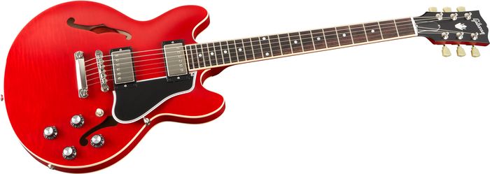 ES-339 Figured Semi-Hollow Electric Guitar
