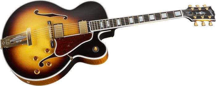 Gibson Custom L-5 Ces Electric Guitar Vintage Sunburst