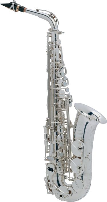 Selmer Paris&nbsp;Series III Model 62 Jubilee Edition Alto Saxophone&nbsp;62JS - Silver Plated&nbsp;