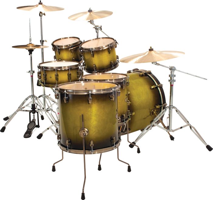 Ludwig&nbsp;Epic Euro 6-Piece Shell Pack&nbsp;&nbsp;
