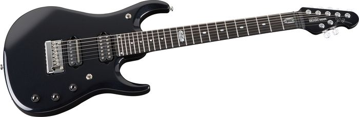 Music Man John Petrucci Jpxi-7 7-String Electric Guitar Onyx