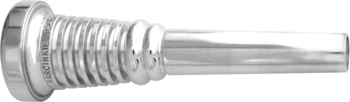 Marcinkiewicz&nbsp;Pro-Line Concert Hall Series Trumpet Mouthpiece in Silver&nbsp;C5&nbsp;