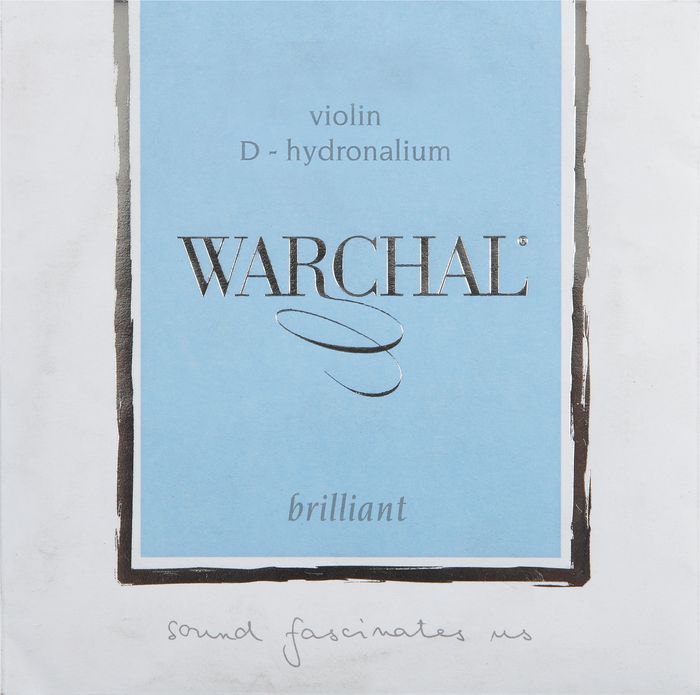 Warchal&nbsp;Brilliant 4/4 Size Violin Strings&nbsp;4/4&nbsp;D String