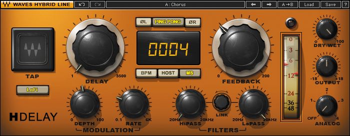 Waves&nbsp;MultiRack + H-Delay + IR-L Native Software Download&nbsp;&nbsp;