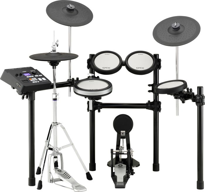 Yamaha&nbsp;DTX700K Electronic Drum Set&nbsp;&nbsp;