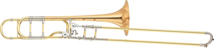 Yamaha&nbsp;YSL-882OR Xeno Series F Attachment Trombone Gold Brass Bell&nbsp;&nbsp;