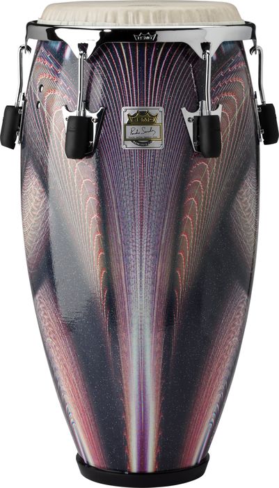 Remo&nbsp;Legendary Series Salsa Deco Conga&nbsp;11.75x28&nbsp;