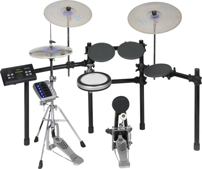 Yamaha&nbsp;DTX520SP Electronic Drum Shell Pack with Zildjian Gen 16 Cymbals&nbsp;&nbsp;