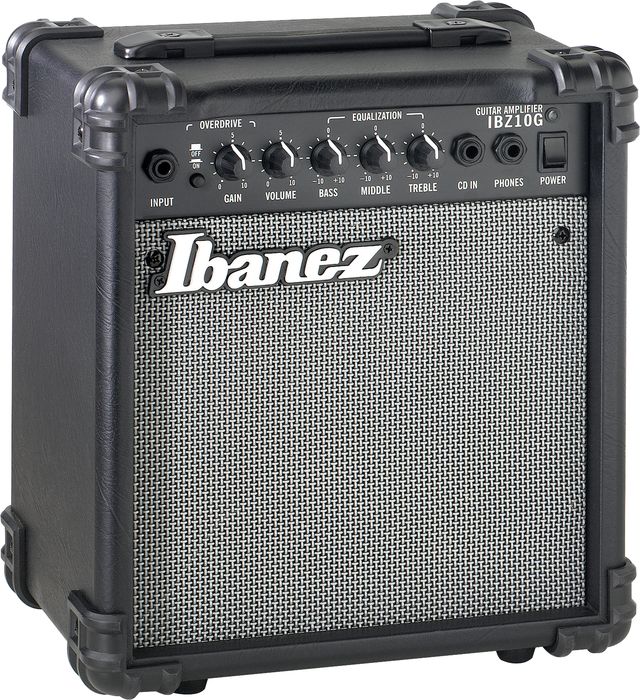 Ibanez Ibz-10 Tone Blaster Amp