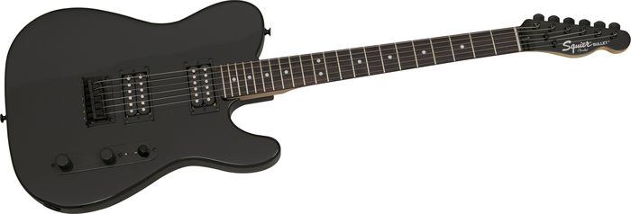 squier bullet telecaster hh