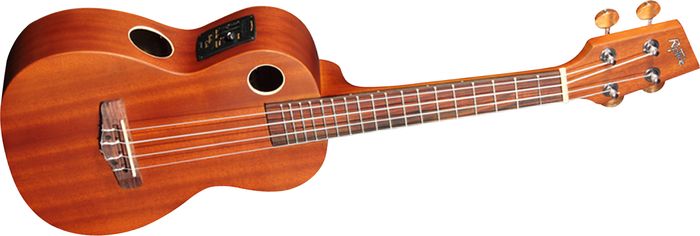 Riptide&nbsp;EUC-5 Concert Acoustic-Electric Ukulele&nbsp;&nbsp;
