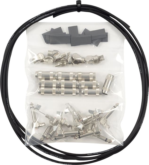 Lava&nbsp;Mini Soar DIY Soldered Pedalboard Kit with Right Angle Plugs&nbsp;&nbsp;