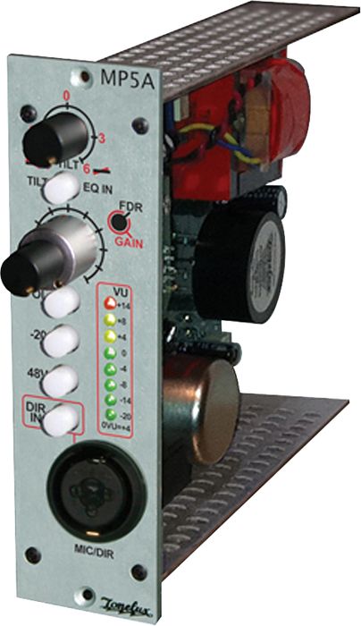 Tonelux&nbsp;MP5A All-Discrete Mic Preamp&nbsp;&nbsp;