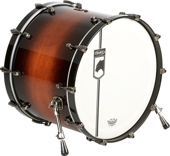 Mapex&nbsp;Black Panther Blaster Bass Drum&nbsp;&nbsp;