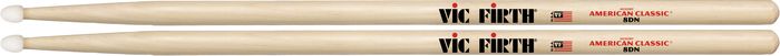 Vic Firth&nbsp;12-Pair American Classic Hickory Drumsticks&nbsp;Nylon&nbsp;8D
