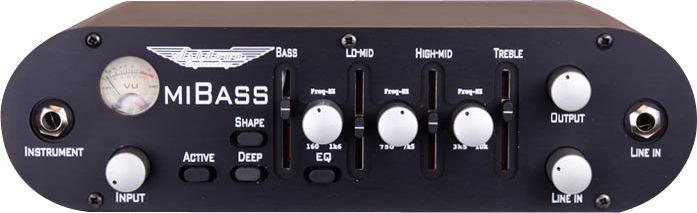 Ashdown&nbsp;MiBass-220 Bass Amp Head&nbsp;&nbsp;