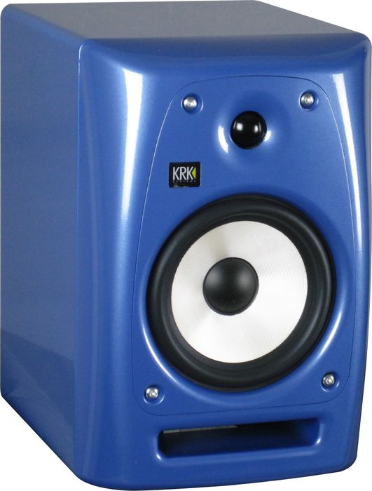 KRK&nbsp;Rokit Powered 6 G2 Limited Edition Studio Monitor - Blue&nbsp;&nbsp;