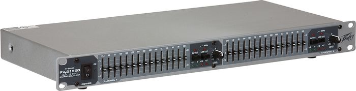 Peavey&nbsp;PV 215EQ Graphic Equalizer&nbsp;&nbsp;