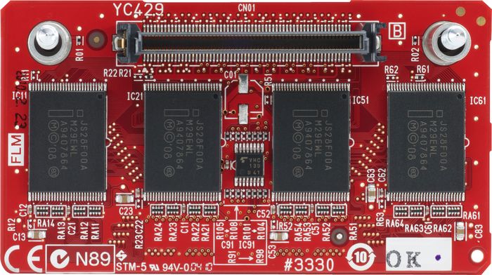 Yamaha&nbsp;FL512M Flash Memory Expansion Module&nbsp;&nbsp;