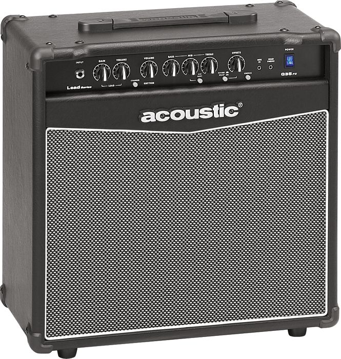Acoustic&nbsp;Lead Guitar Series G35FX 35W 1x12 Guitar Combo Amp&nbsp;&nbsp;