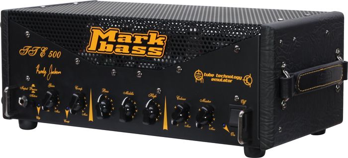 Markbass on sale tube amp