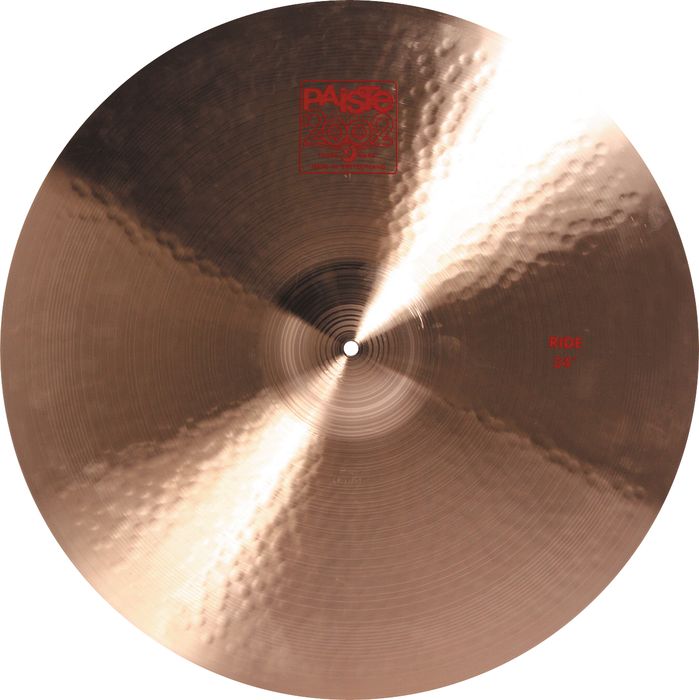 Paiste&nbsp;2002 Ride Cymbal&nbsp;&nbsp;24 Inches