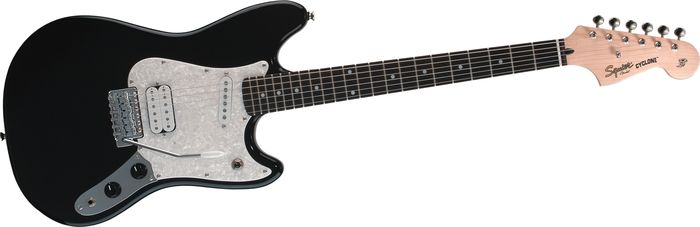 24 inch scale electric guitar