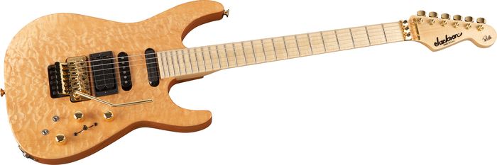 Jackson Pc-1 Phil Collen Usa Electric Guitar Natural