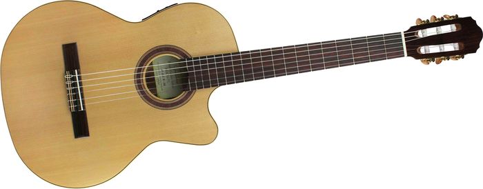 Kremona&nbsp;Rondo Thin Line Classical Acoustic-Electric Guitar&nbsp;&nbsp;