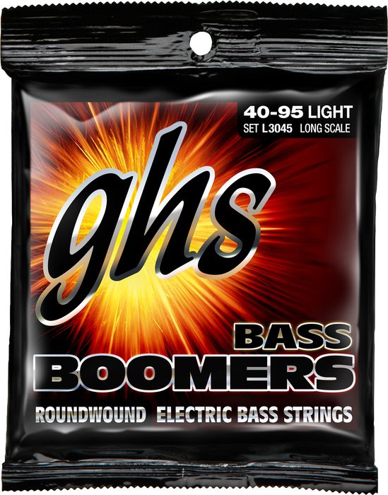 Ghs L3045 Bass Boomers Light String