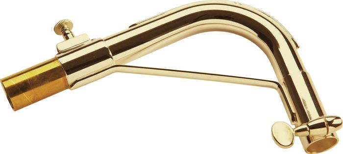 Jupiter&nbsp;43-M011 Neck for 590 Sousaphone&nbsp;Lacquer&nbsp;