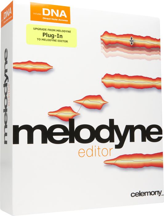 Melodyne Plugin