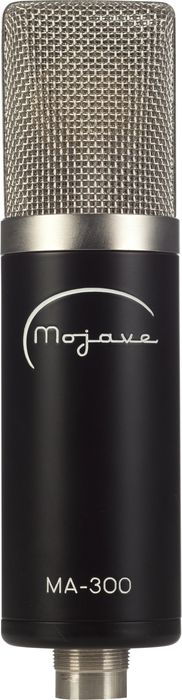 Mojave Audio&nbsp;MA-300 Large-Diaphragm Multi-Pattern Tube Condenser Mic&nbsp;&nbsp;