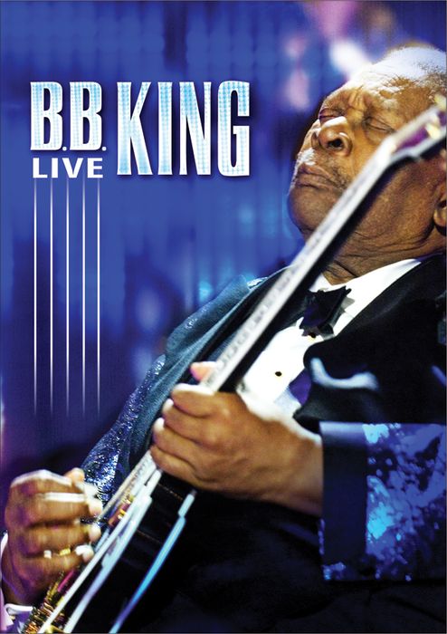 Image Entertainment B.B. King - Live Dvd
