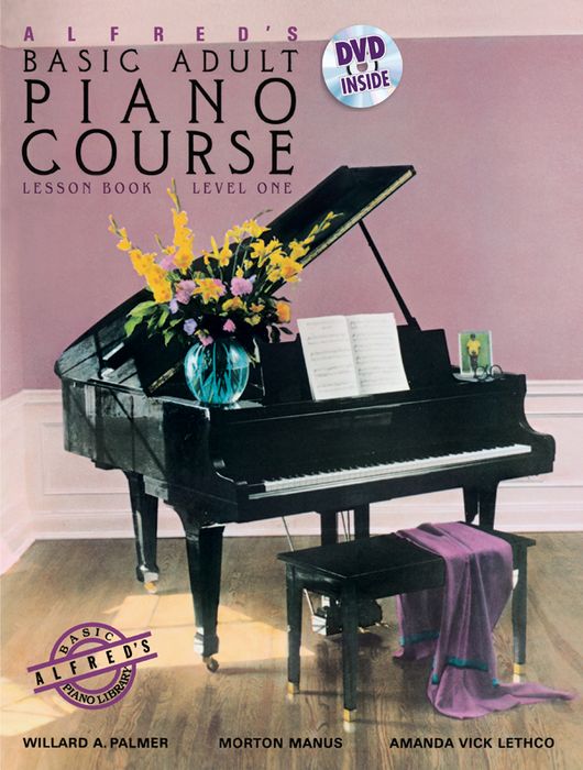 Beginner Piano Books For Adults Free