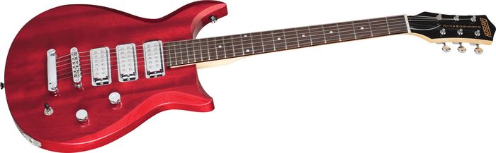 Gretsch Guitars&nbsp;G5105 Electromatic CVT III Electric Guitar&nbsp;Cherry&nbsp;