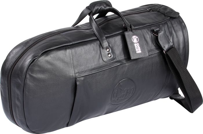 Gard&nbsp;Mid-Suspension Euphonium Gig Bag&nbsp;51-MLK Black&nbsp;Ultra Leather