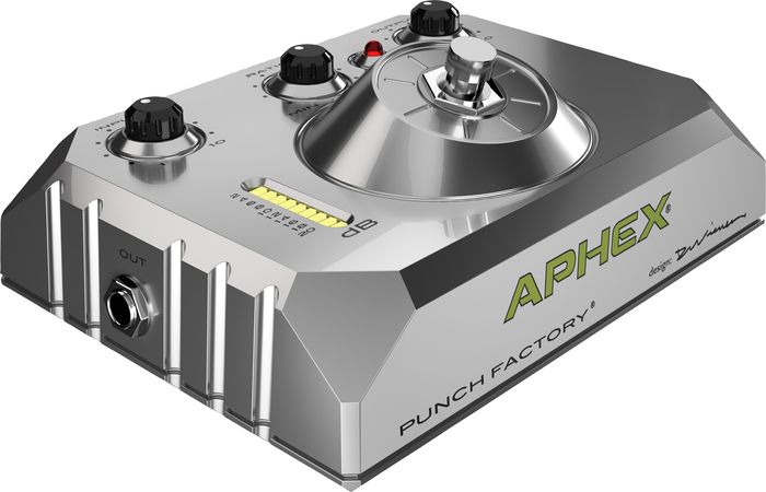 Aphex&nbsp;Punch Factory Optical Compressor Effects Pedal&nbsp;&nbsp;