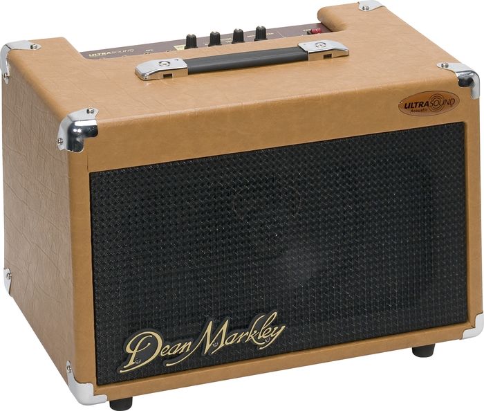 Ultrasound Dean Markley Ag30 30W 1X8 Acoustic Combo Amp