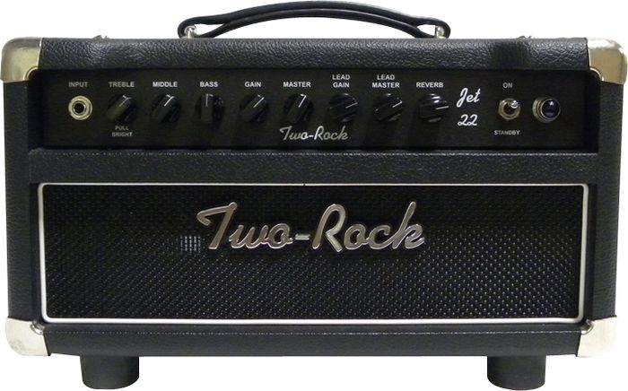 two rock amps