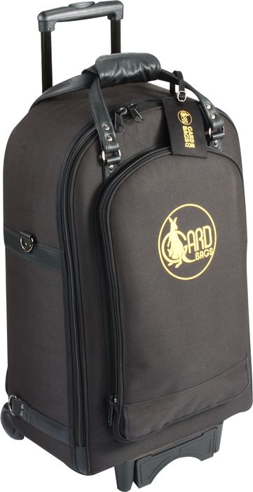 Gard&nbsp;Quad Trumpet Wheelie Bag&nbsp;&nbsp;