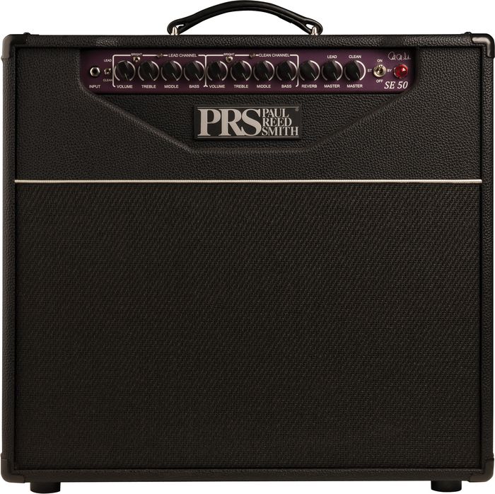 PRS&nbsp;SE 50 50W Tube Guitar Combo Amp&nbsp;&nbsp;
