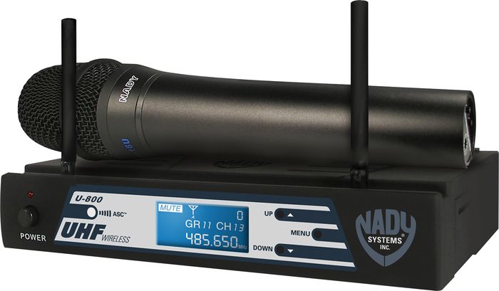 Nady&nbsp;U-800 Handheld Wireless System&nbsp;&nbsp;