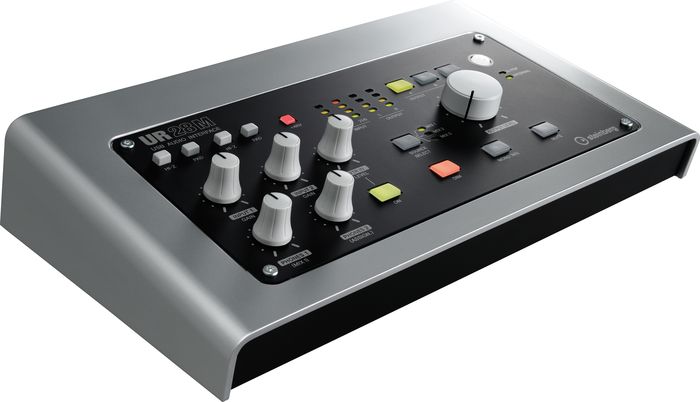 Steinberg Ur28m Usb 2.O Audio Interface With Monitor Control Usb 2.0 Audio Inetrface With Dsp Fx