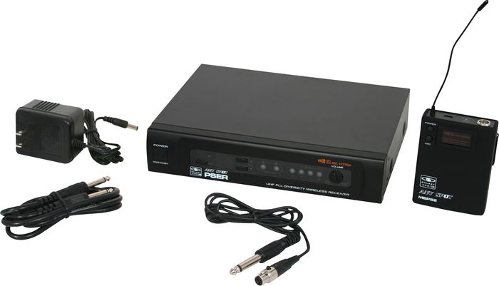 Galaxy Audio&nbsp;PSE Guitar System&nbsp;D&nbsp;